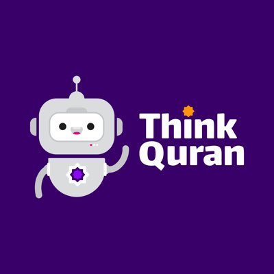 thinkquran_ind's profile picture. Aplikasi Canggih Cara mudah untuk  belajar Ingat & Paham makna bahasa Arab Al-Qur'an dalam 15 menit sehari
Tanpa dasar bahasa Arab dan untuk 
Semua umur