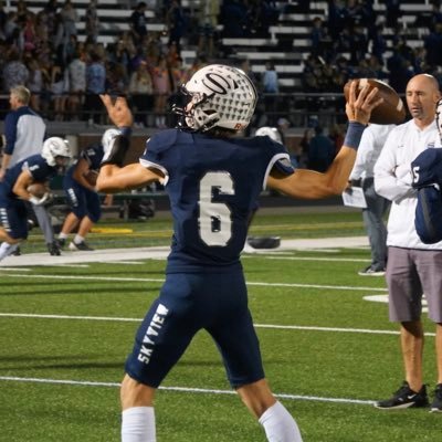 Skyview High School| C/O 2024|6’2 180| Quarterback| Jakekennedy2024@gmail.com| 360-869-2596