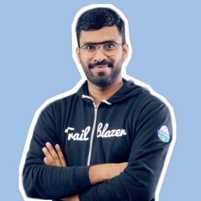 Marketing & Procurement Head @Bengaluru DreamIn’ | Senior Software Engineer @Tavant | 10x @Salesforce Certified | 1x @Copado Certified