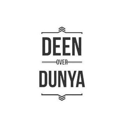 Sales Expert
Cricket Lover
Deen over Dunya