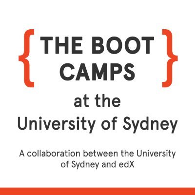 Learn to become a web developer or cybersecurity professional in 24 weeks at The Boot Camps at the University of Sydney.