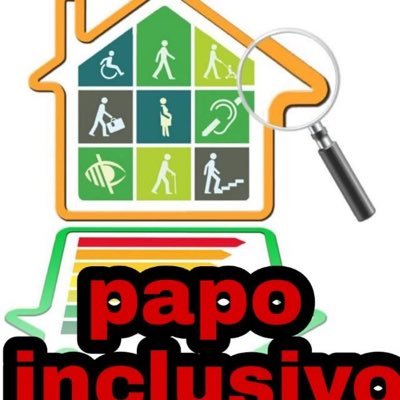 Papoinclusivo1's profile picture. espaço para discutir questões voltadas aos pcds. #descrevaimagens