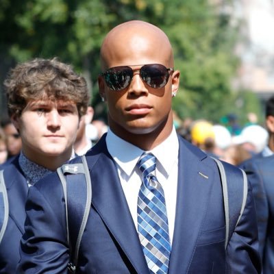 Justin_Walters2's profile picture. | Notre Dame Football | DB |