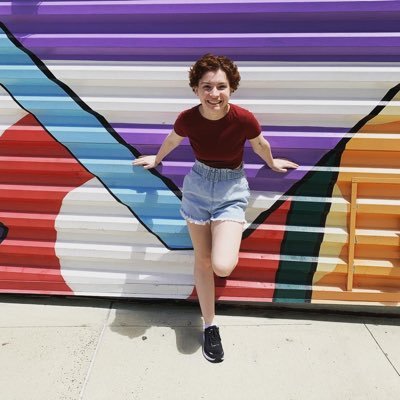 isawalsh22's profile picture. they/them • 18