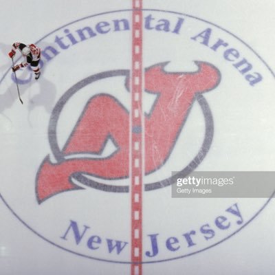 Taking you down memory lane with a picture of a random NJ Devil a day, every weekday during the regular season at 9am.  Mostly 90s - Today. 3x cup champs