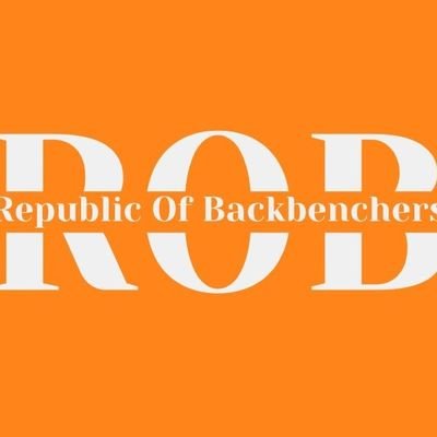 Republic Of Backbenchers