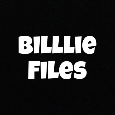 BILLLIEFILES Profile Picture