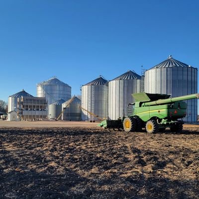 father to 3 boys - 5th gen farmer - former grain merchandiser