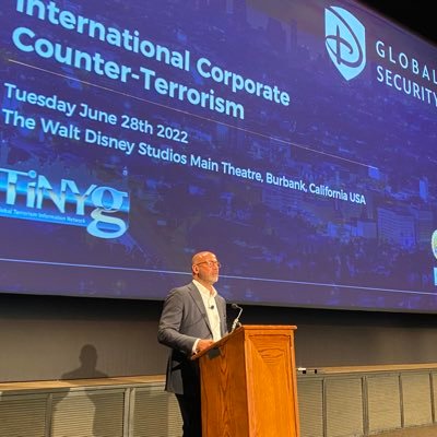 We are a free to join international counter terrorism, information sharing network. We work extensively with law enforcement, corporations and CT specialists