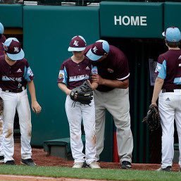 LHP Class of 2025 | 2019 Team New England LLWS ⚾️