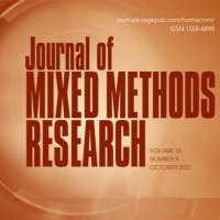 Journal of Mixed Methods Research (@jmmronline) 's Twitter Profile