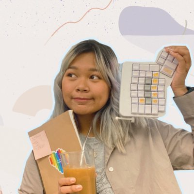 an easily excited person with too many notebooks ✨
@CiscoCX Sr UX Engineer + @USCIYAOnline grad student