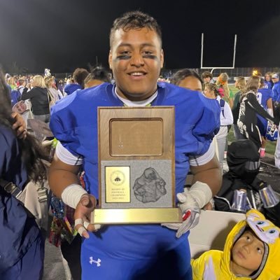 Bingham High School OL c/o 23 6’2 275lbs