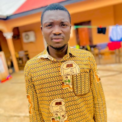IssahMuhammad2's profile picture. Former TESCON PREZ College Of Health Sciences Yendi. A soldier of the New Patriotic Party Gh