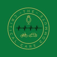 The Critical Care Commute Podcast(@CriticalCommute) 's Twitter Profile Photo