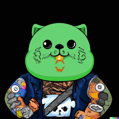 0xbitbyte's profile picture. Bit&#039;nie Bish