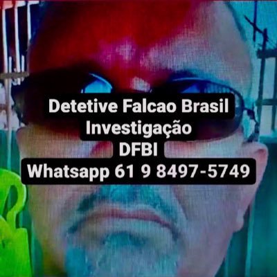 Detetive Falcao Brasil Investigacao WhatsApp 61 98497-5749/61 99817-9940 https://t.co/Mv5okR5ATN