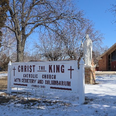 ChristtheKing75's profile picture. 