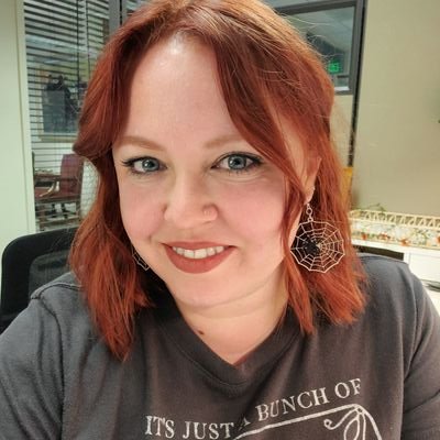 Camping enthusiast who uses the word Fuck the appropriate amount of times. Will never stop talking about Taylor Swift...
Pronouns she/her