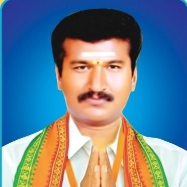 msparamasivam's profile picture. தேனி மாவட்ட ‌‌‍OBC அணி மாவட்ட தலைவர்
