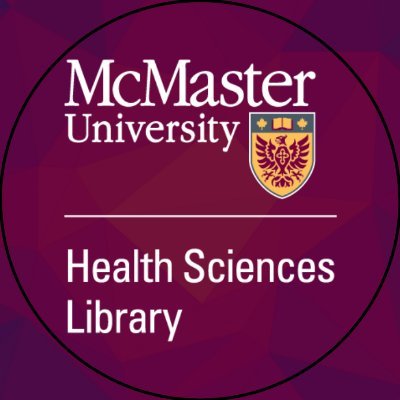 The Health Sciences Library at McMaster University offers services, resources and expertise to support knowledge-based health-care and lifelong learning.
