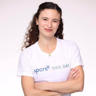 CEO & Founder of @sparkthisday | Host of @capitalp_pod Podcast | let’s talk #hrtech #futureofwork #healthtech