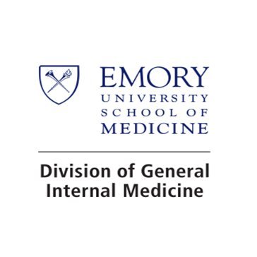We are the Emory Division of General Medicine. Clinical care excellence; diversity, equity, and inclusion; inquiry; advocacy; and #MedEd leadership.