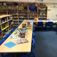 St Bede’s Library(@stb_library) 's Twitter Profile Photo