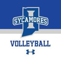 Indiana State Volleyball(@IndStVB) 's Twitter Profile Photo