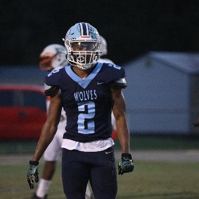 Newsome HS - 2023, #2, Newsome Football - KR/WR. Newsome Track - 100M PR 10.83, 4x100M - 42.11 / W GPA: 5.11 UW: 3.55 / NCAA ID: 2102112552 / NAIA ECID: 887378