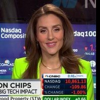 @CNBC Nasdaq correspondent covering semiconductors and hardware. Montreal native with a passion for dance and cookies. https://t.co/HdjxcR1Wp4