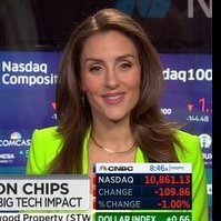 @CNBC Nasdaq correspondent with a focus on semiconductors, dance lover, Montrealer & cookie monster. https://t.co/HdjxcR1Wp4