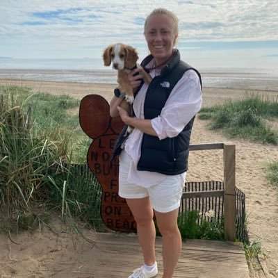 Lover of most sports, walking my dog and fresh air! Career as a PE Teacher, now in Initial Teacher Education, Sports Coaching, Sports Psychology.