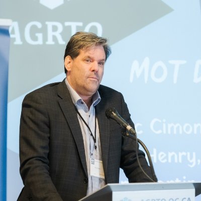 Directeur général de @agrtq