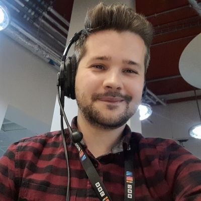 Producer, reporter and award winning presenter @BBCCWR and @covhosradio. All views are mine. šš»