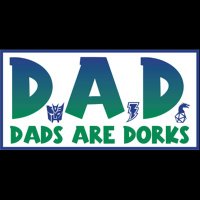 Dads Are Dorks Podcast(@DadsAreDorks) 's Twitter Profile Photo