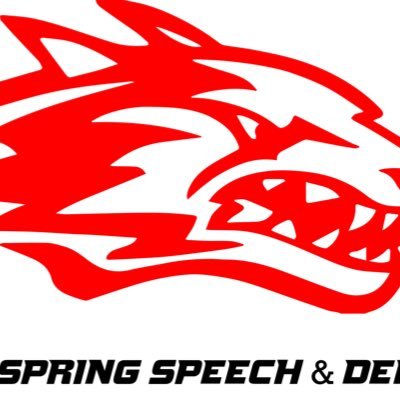 The official Twitter page of the Reeds Spring High School Speech & Debate Team