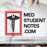 MedStudentNotes.com(@MedStudentNote1) 's Twitter Profile Photo