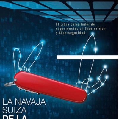 #Researcher @AsiifCo - @RedCiberSeg #Ciberseguridad -#Seguridaddigital - #InformaticaForense #AuditoriaForense 📚 https://t.co/bqC71IxvAU