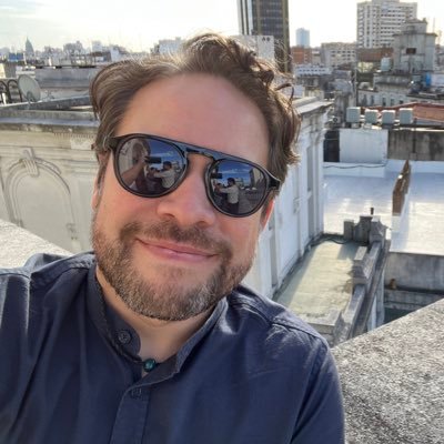 victoramaya's profile picture. Periodista y editor venezolano. Corresponsal de medios internacionales. Hago @estosisuena. Dale clic al enlace 👇