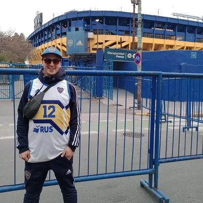 Hincha del único grande, el que no conoce lo que es bajar de categoría. 💛💙💛