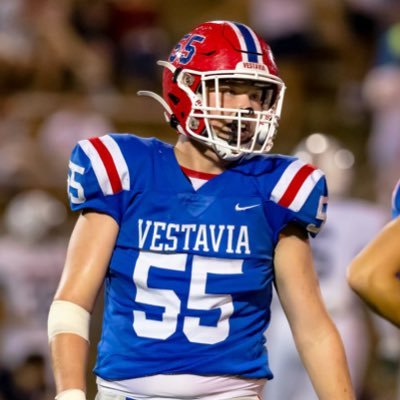 Wheeler Smith | Vestavia Hills high-school | Football, Wrestling | 2023