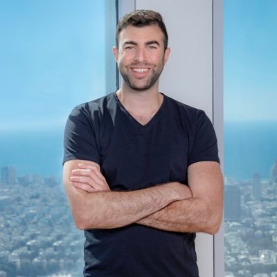 MeiranGalis's profile picture. CEO @ Scytale | Founder’s life