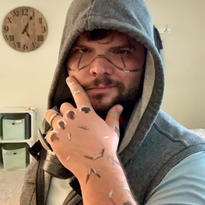 BYDthe4thwall's profile picture. Builder, up and coming cosplayer, and gamer.