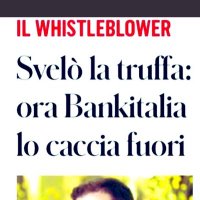 Carlo Bertini Banca d’Italia (SOSpeso+LICENZIATO) (@carlobertini6) 's Twitter Profile Photo Carlo Bertini Banca d’Italia (SOSpeso+LICENZIATO) (@carlobertini6) 's Twitter Profile Photo