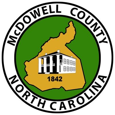 Official Twitter Feed for McDowell County, NC Government