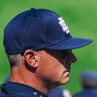 John P. and Catherine Murphy Head Baseball Coach @NDBaseball