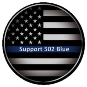 Support 502 Blue is a charity providing support to the Louisville Metro Police Department in partnership with the Louisville Metro Police Foundation.