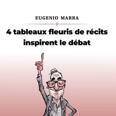 Auteur : 4 tableaux fleuris de récits inspirent le débat/Auteur Rimbaut (2006-2020), attaché de presse/Didier Sustrac/Rimbaut (2006-2020)