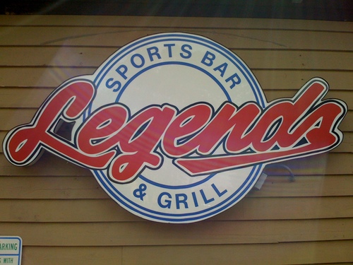 Legends Sports Bar & Grill is the new thriving bar in the city of Madison. Come in today for a juicy burger and a pint of the coldest beer served in Madison.